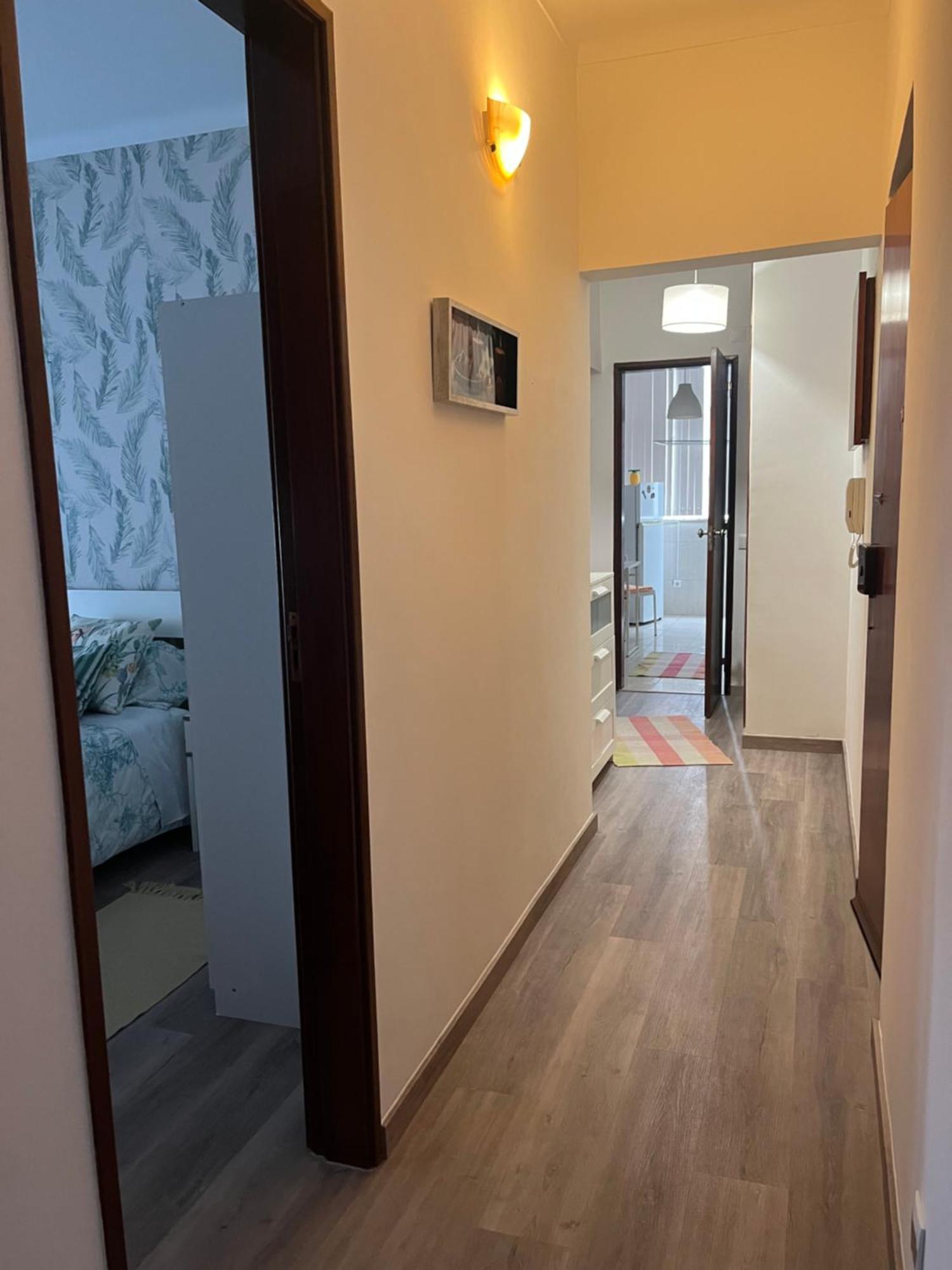 Apartamento Sado Setúbal Buitenkant foto
