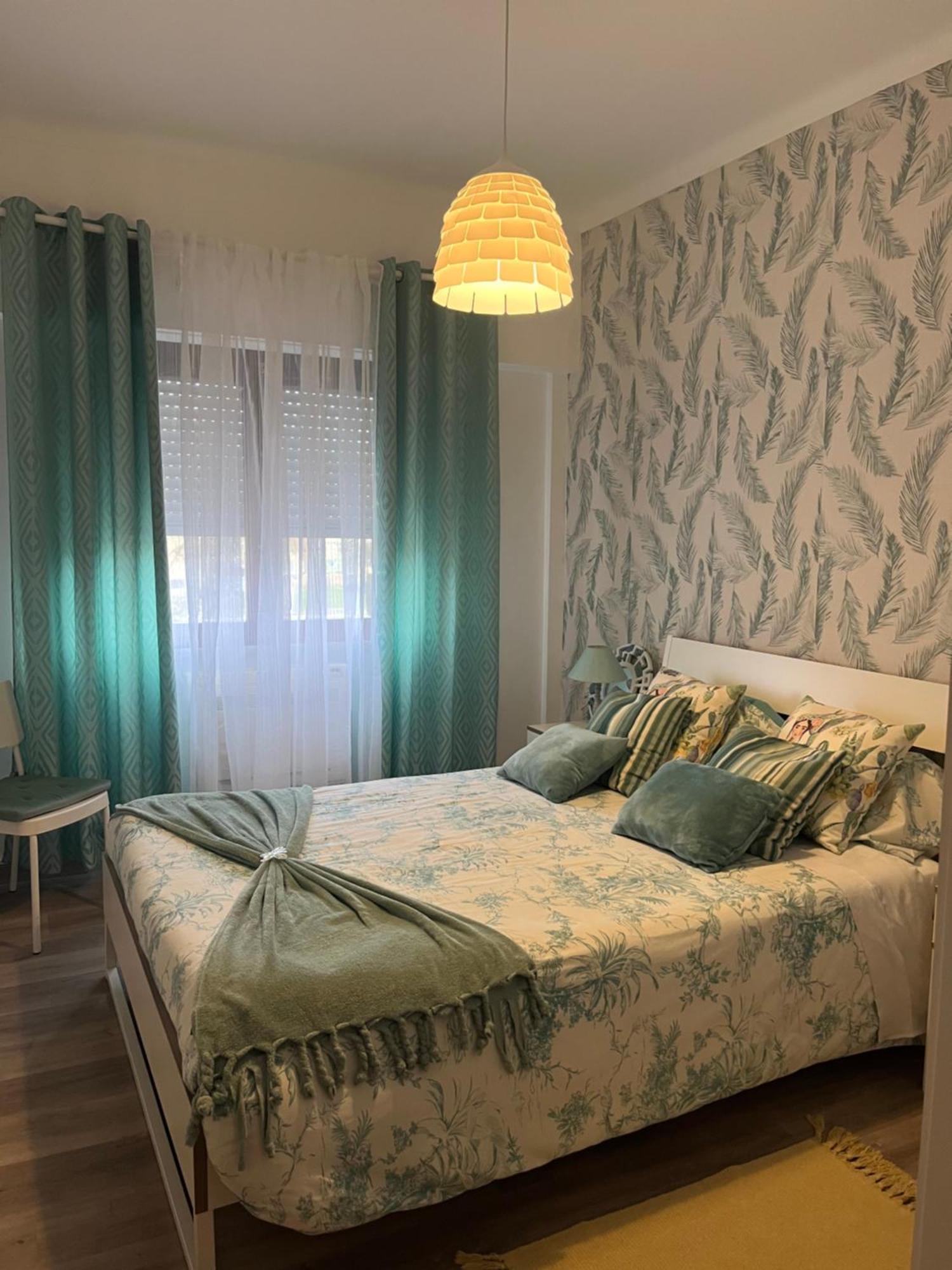 Apartamento Sado Setúbal Buitenkant foto