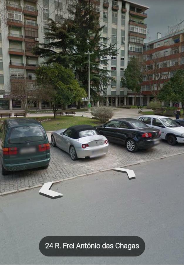 Apartamento Sado Setúbal Buitenkant foto