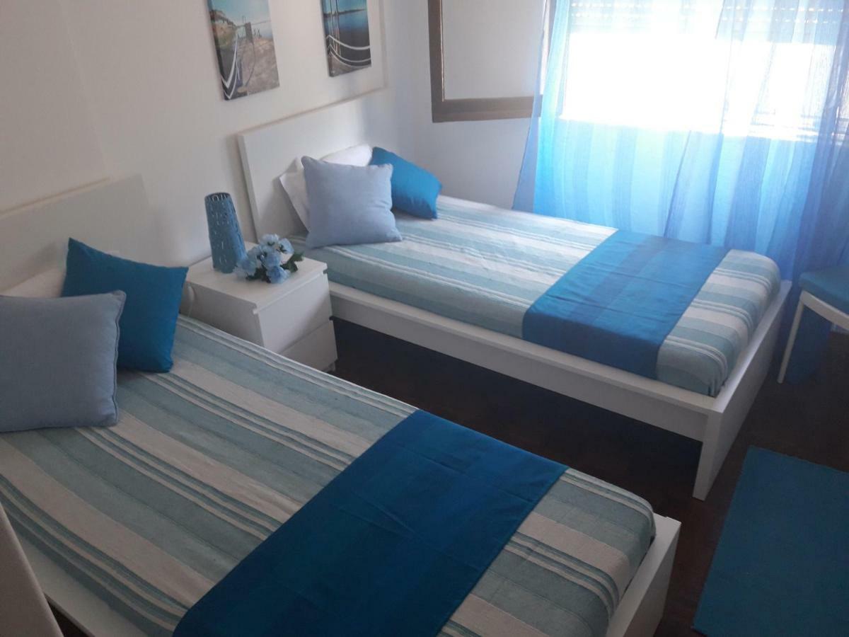 Apartamento Sado Setúbal Buitenkant foto