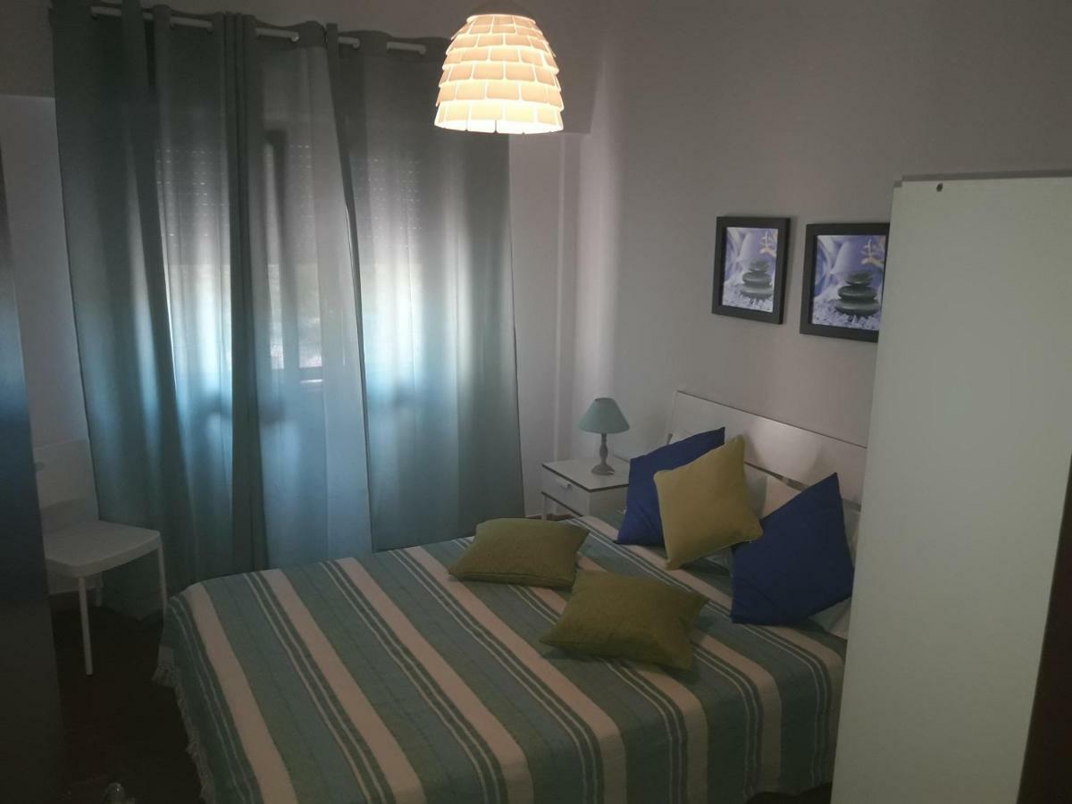Apartamento Sado Setúbal Buitenkant foto