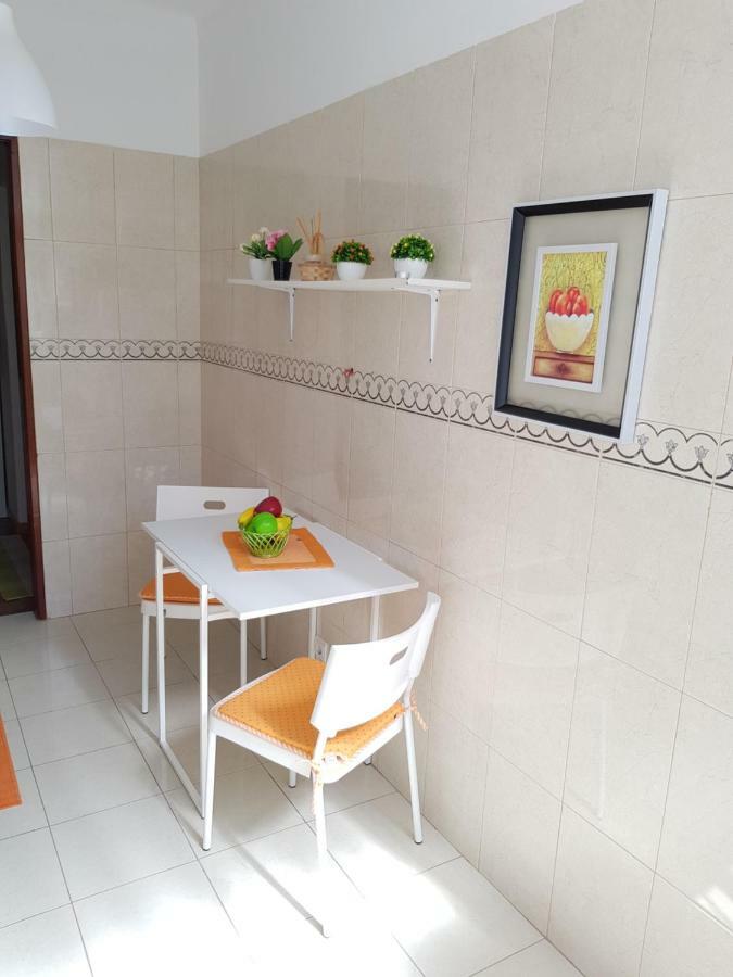 Apartamento Sado Setúbal Buitenkant foto