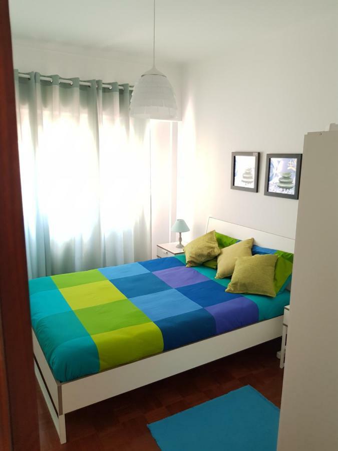 Apartamento Sado Setúbal Buitenkant foto