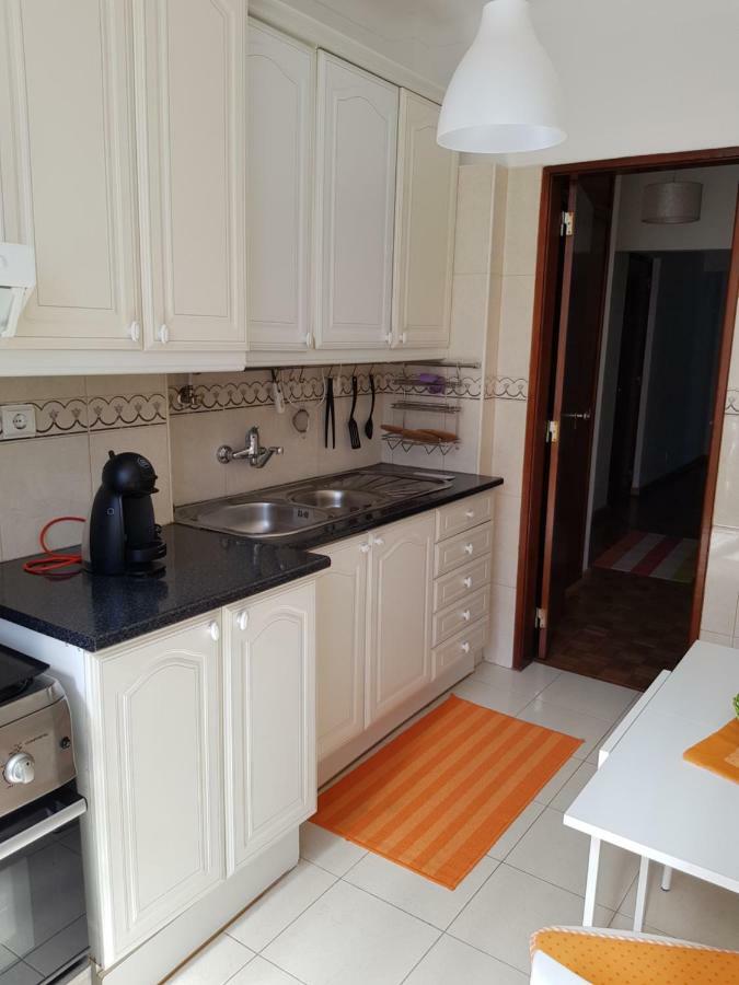 Apartamento Sado Setúbal Buitenkant foto