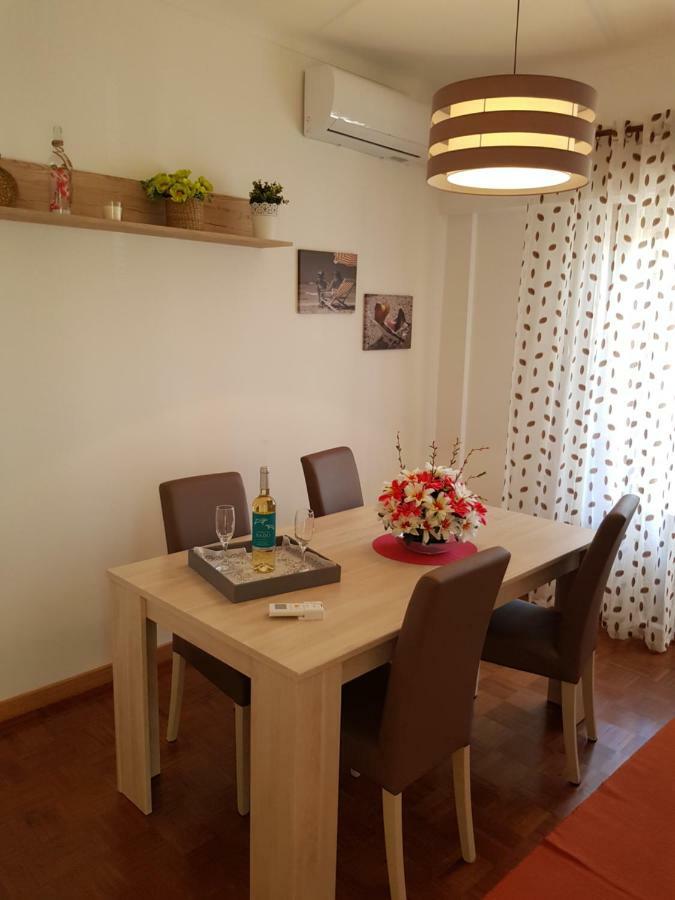 Apartamento Sado Setúbal Buitenkant foto