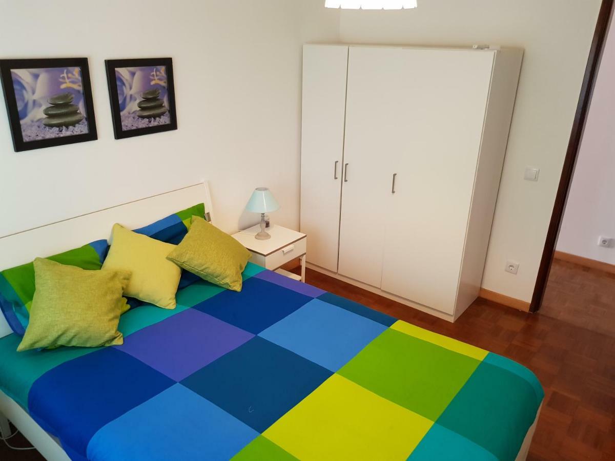 Apartamento Sado Setúbal Buitenkant foto