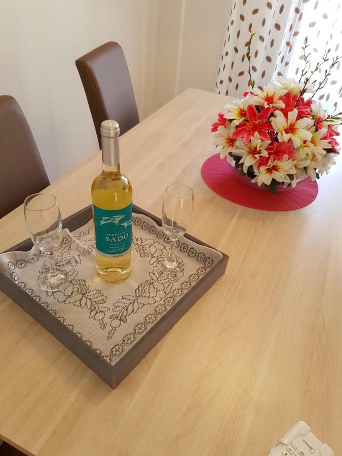 Apartamento Sado Setúbal Buitenkant foto