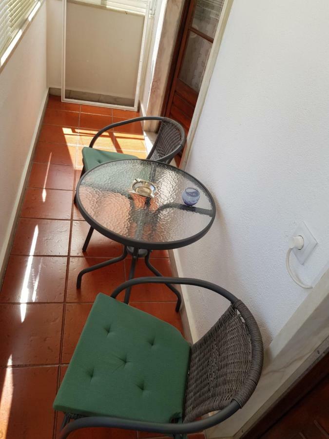 Apartamento Sado Setúbal Buitenkant foto