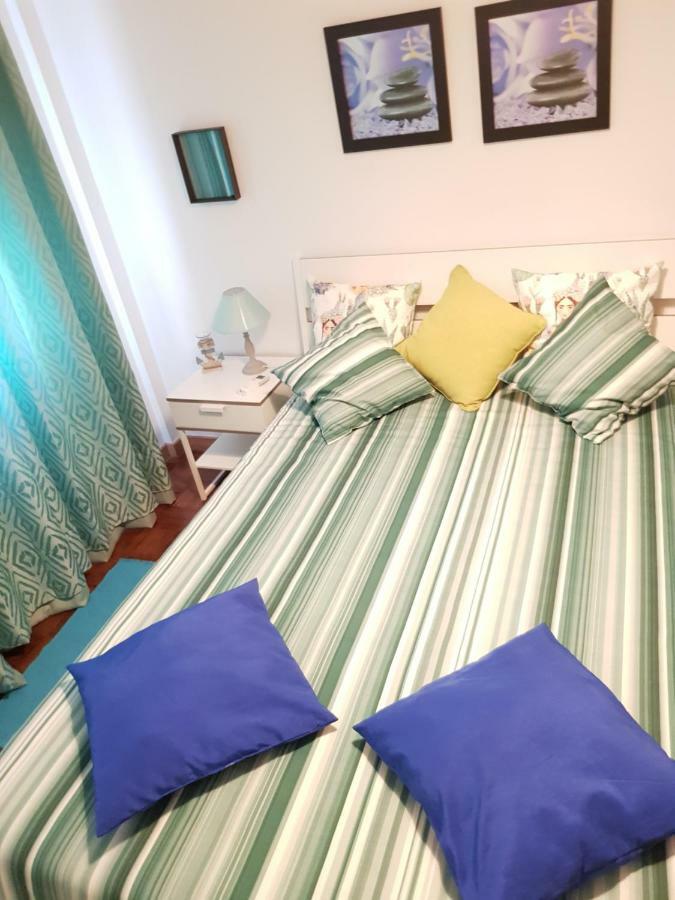 Apartamento Sado Setúbal Buitenkant foto