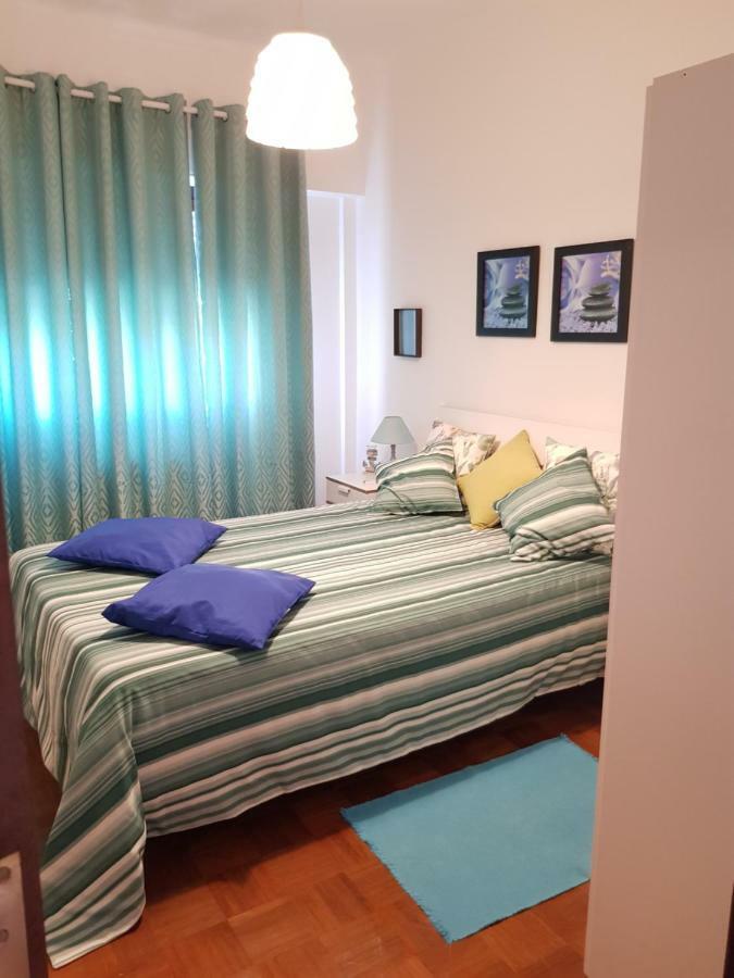 Apartamento Sado Setúbal Buitenkant foto
