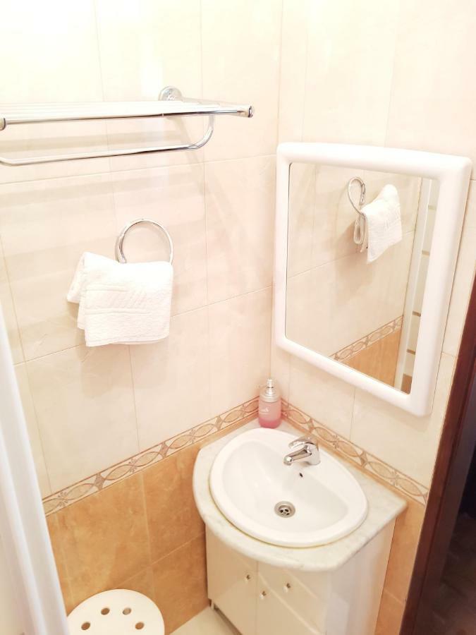 Apartamento Sado Setúbal Buitenkant foto