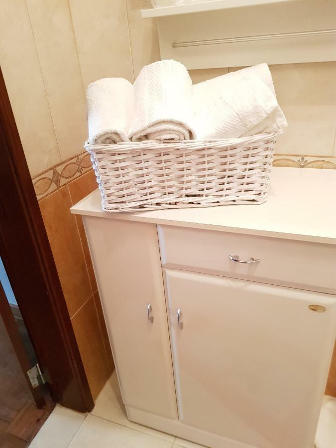 Apartamento Sado Setúbal Buitenkant foto