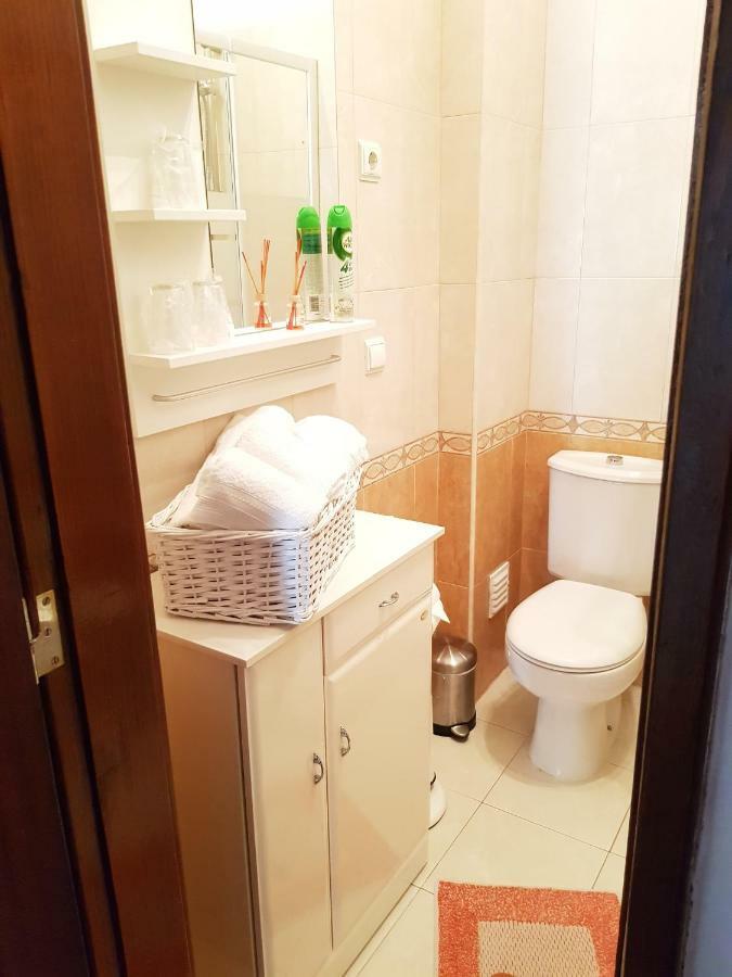 Apartamento Sado Setúbal Buitenkant foto