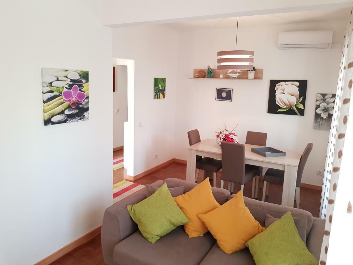 Apartamento Sado Setúbal Buitenkant foto