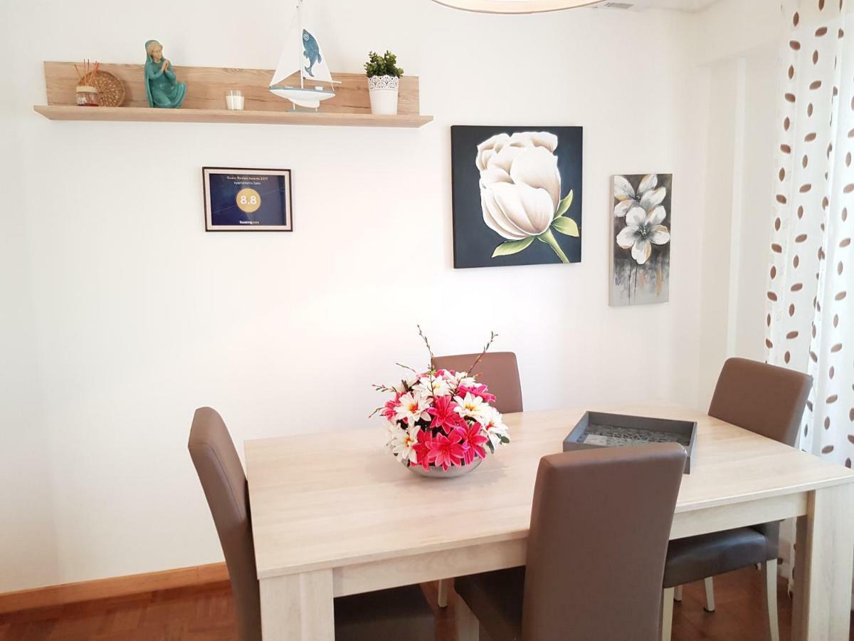 Apartamento Sado Setúbal Buitenkant foto