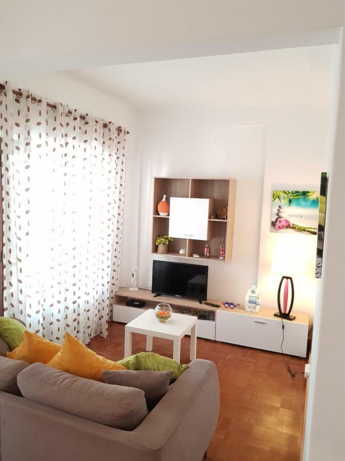Apartamento Sado Setúbal Buitenkant foto