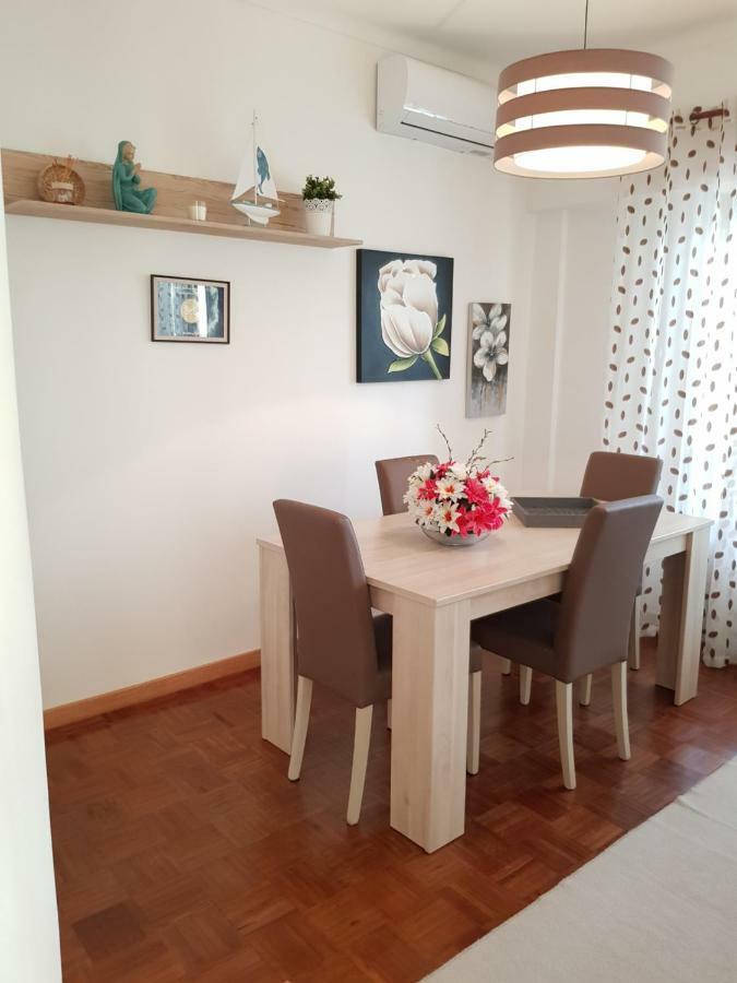 Apartamento Sado Setúbal Buitenkant foto