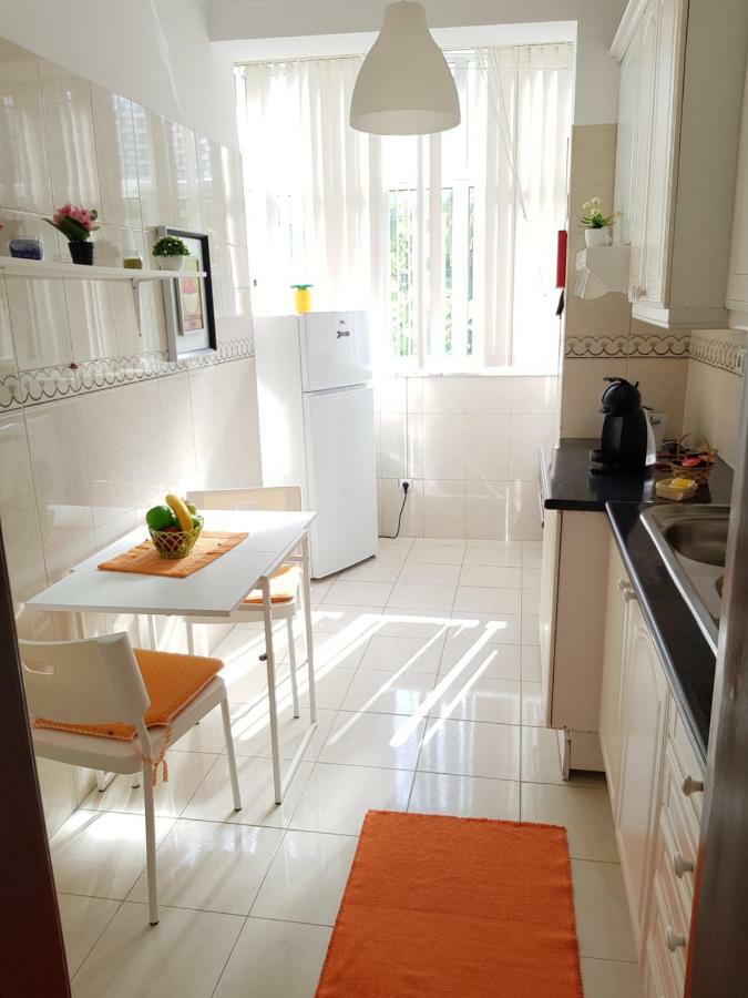 Apartamento Sado Setúbal Buitenkant foto