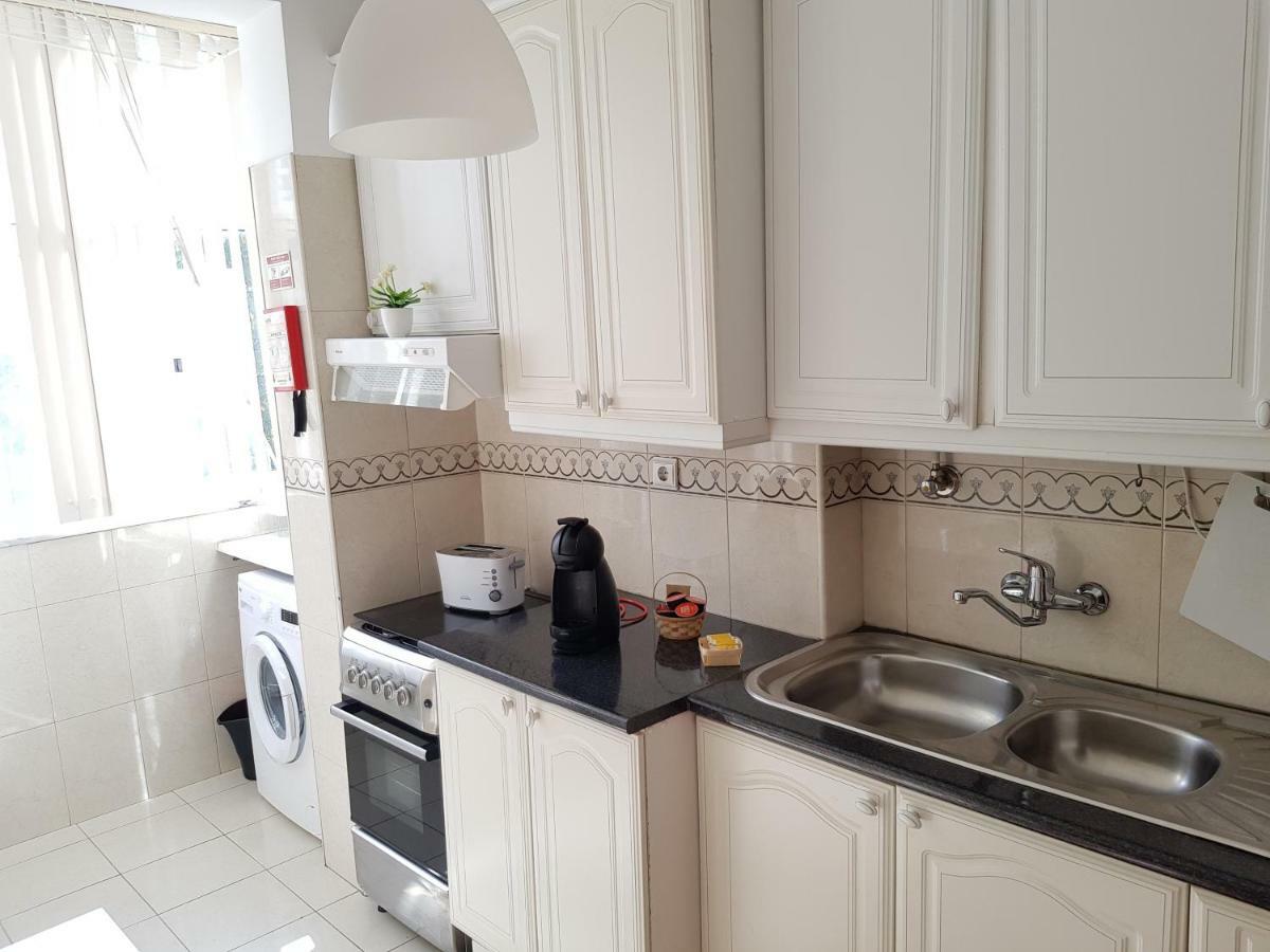 Apartamento Sado Setúbal Buitenkant foto
